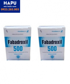 Thuốc Fabadroxil 500 mua ở đâu