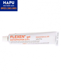 Thuốc Flexen Gel mua ở đâu