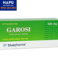 Thuốc Garosi 500mg là thuốc gì