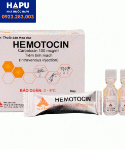 Thuốc-Hemotocin