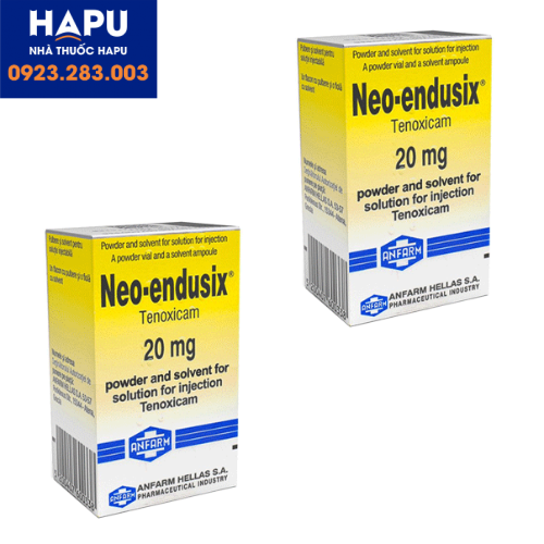 Thuốc Neo-Endusix giá bao nhiêu