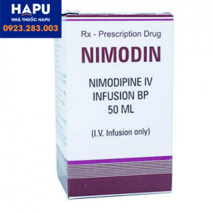 Thuốc Nimodin là thuốc gì