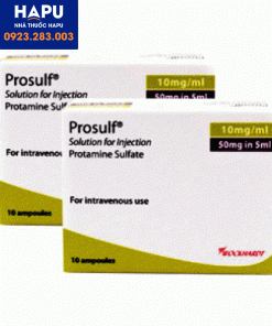 Thuốc-Prosulf