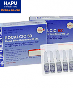 Thuốc Rocalcic 50 mua ở đâu