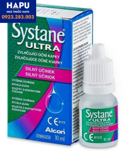 Thuốc Systane Ultra là thuốc gì