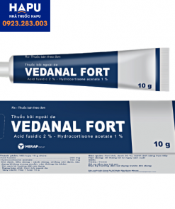Thuốc Vedanal fort là thuốc gì