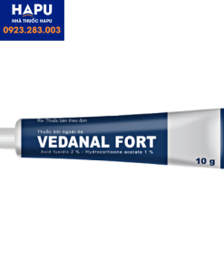 Thuốc Vedanal fort mua ở đâu