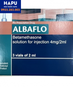 Thuốc Albaflo là thuốc gì