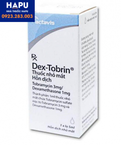 Thuốc Dex-Tobrin giá bao nhiêu