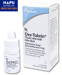 Thuốc Dex-Tobrin là thuốc gì