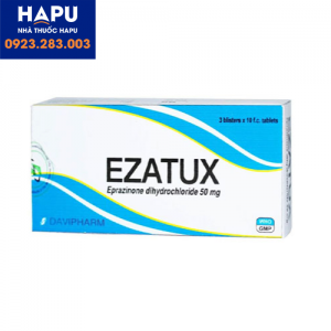 Thuốc Ezaltux là thuốc gì
