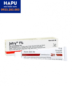 Thuốc Jetry 1% giá bao nhiêu