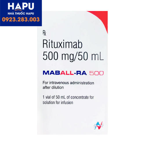 Thuốc Maball- RA 500 là thuốc gì