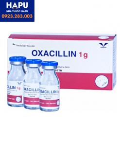 Thuốc Oxacillin 1g là thuốc gì
