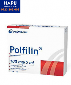 Thuốc Polfilin 2% là thuốc gì