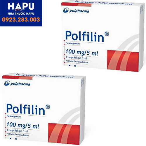 Thuốc Polfilin 2% mua ở đâu