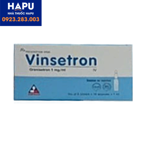 Thuốc Vinsetron là thuốc gì