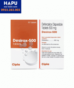 Thuốc-Desirox-500-tablets