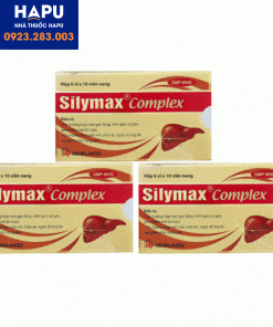 Thuốc-Silymax-Complex-mua-ở-đâu