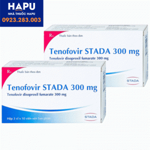 Thuốc-Tenofovir-Stada-300mg