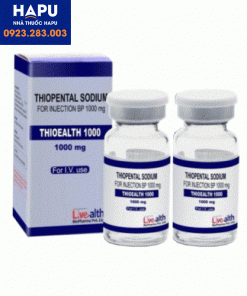 Thuốc-Thiopental