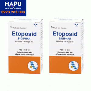 Thuốc-Etoposid-Bidiphar