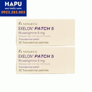 Thuốc-Exelon-Patch-5-giá-bao-nhiêu
