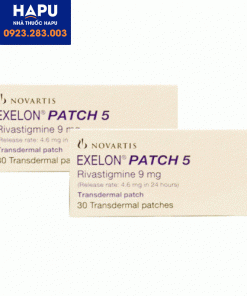 Thuốc-Exelon-Patch-5-mua-ở-đâu