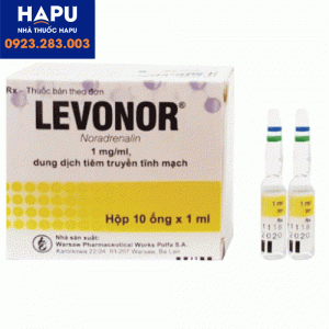 Thuốc-Levonor