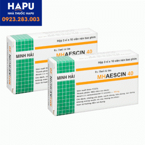 Thuốc-MHAescin-40-giá-bao-nhiêu