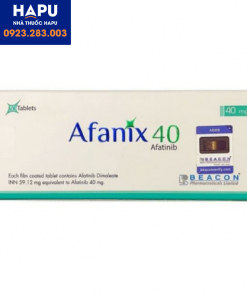 Thuốc Afanix 40