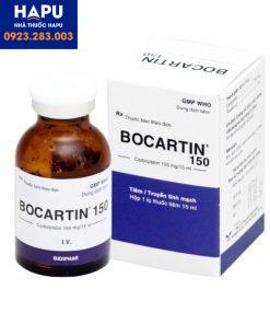 Thuốc Bocartin 150 mg