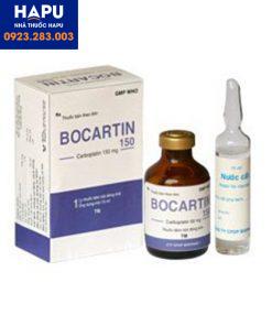 Thuốc Bocartin 150 mg giá bao nhiêu