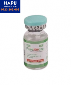 Thuốc Fluroxan 250 giá bao nhiêu