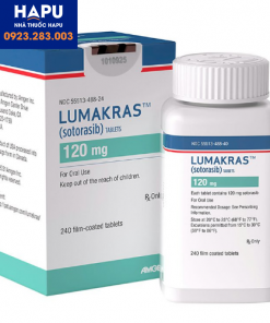 Thuốc Lumakras 120 mua ở đâu