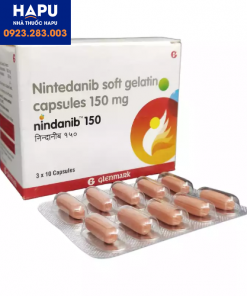Thuốc Nindanib 150