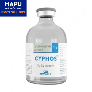 Thuốc Cyphos 1 g
