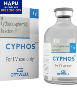 Thuốc Cyphos 1 g giá bao nhiêu