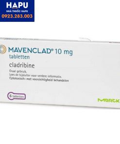 Thuốc Mavenclad 10 mg giá bao nhiêu