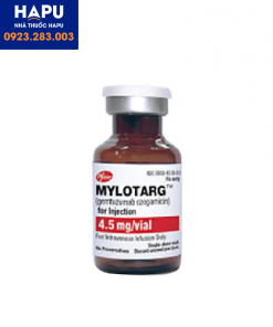 Thuốc Mylotarg giá bao nhiêu