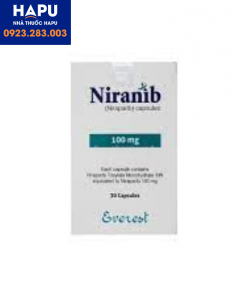 Thuốc Niranib 100 mg