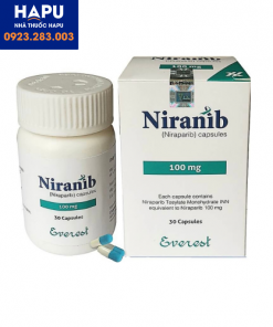 Thuốc Niranib 100 mg mua ở đâu