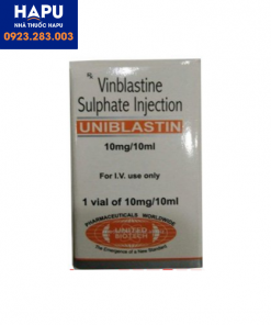 Thuốc Uniblastin 10mg